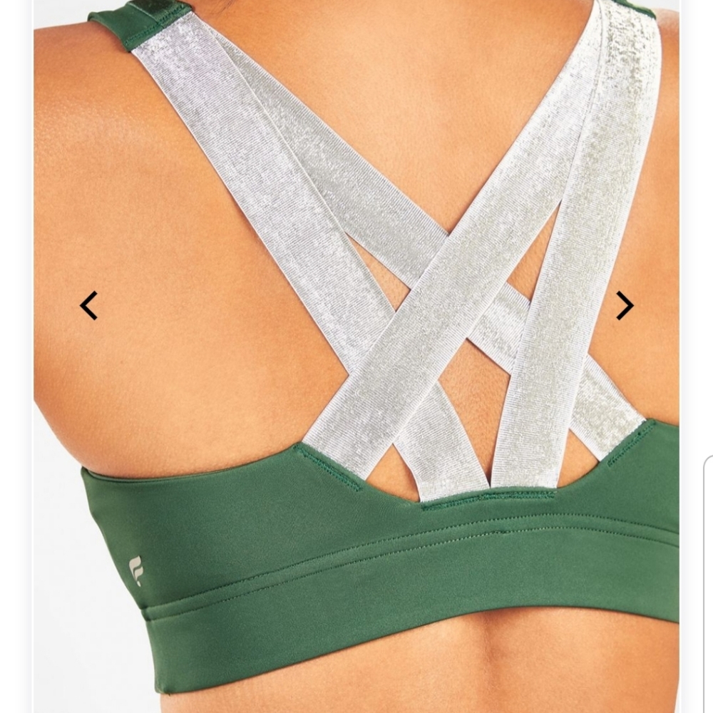 Never worn sport bra